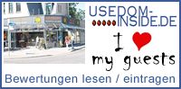 Restaurants auf Usedom